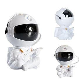 Astronauta Projetor Galaxy LED - Zafe - Zafe