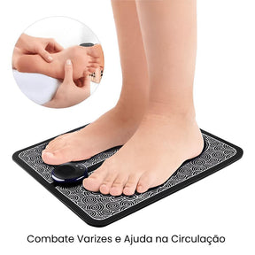 tapete massageador elétrico, tapete massageador, tapete massageador para pés, tapete massageador elétrico para os pés, tapete elétrico pes