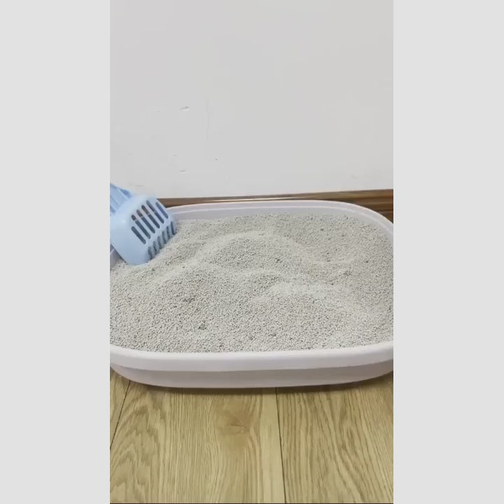 Pá para fezes de gatos, Pá higiênica para Petz, Pá Higiênica para Gatos com Dispensador Embutido + Saco Coletor Descartável, Pá Higiênica para Gatos com Dispenser Embutido, Pá Higiênica para Gatos, Pá Higiênica Coletora com Dispensador Para Gatos e Cães, Pá com Dispensador para Gatos, Pá coletora para petz, Pa Para pegar coco de gato, pa higiênica gato